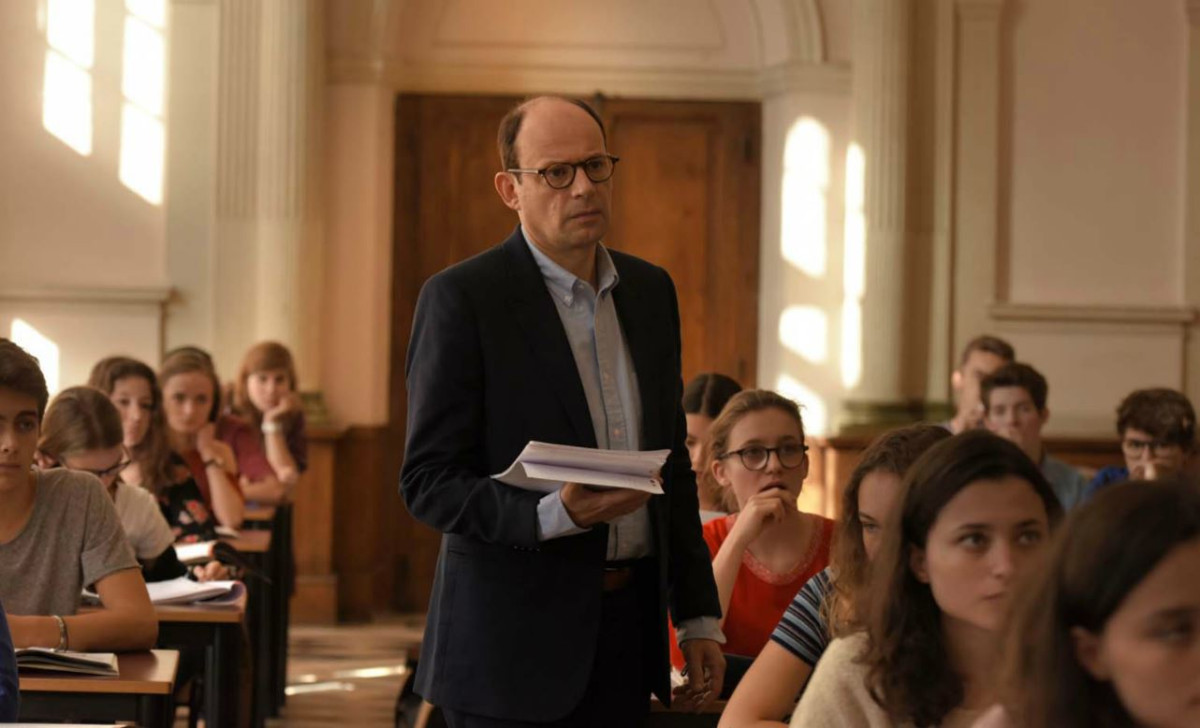 La recensione di Il professore cambia scuola Cineforum