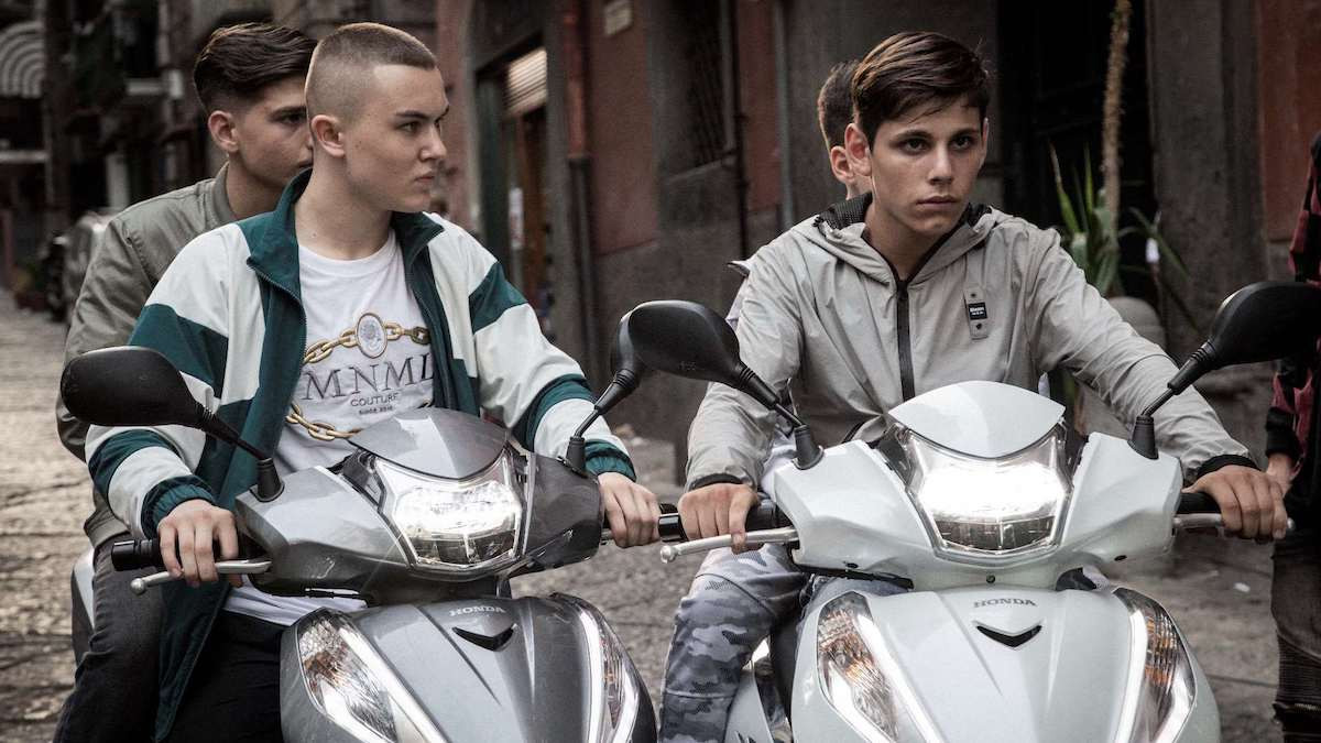 La recensione di La paranza dei bambini Cineforum