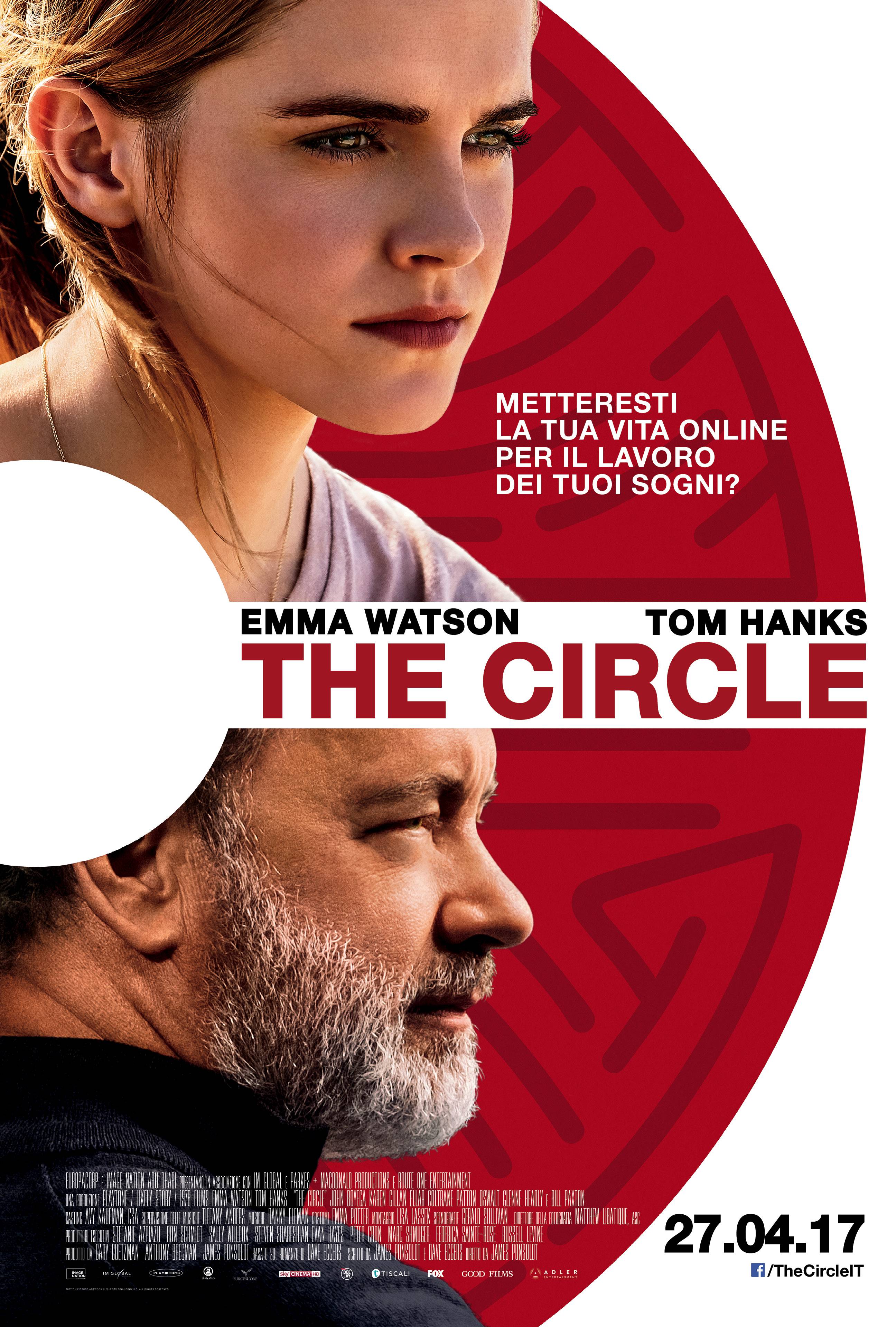 The Circle Film Streaming La recensione di The Circle | Cineforum