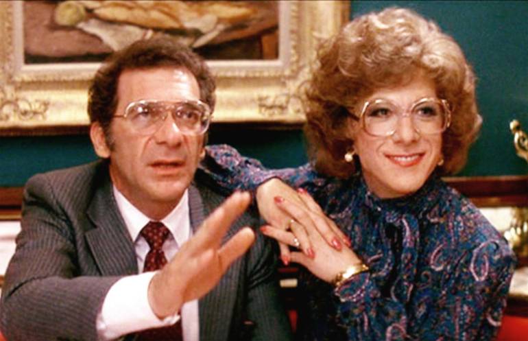 Film Di Sidney Pollack Con Dustin Hoffman