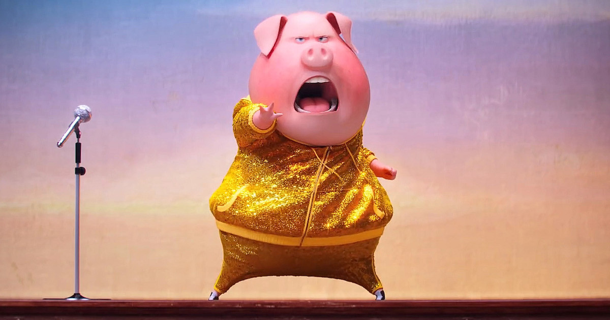 Film D'animazione Del 2017 Con Un Bambino Musicista