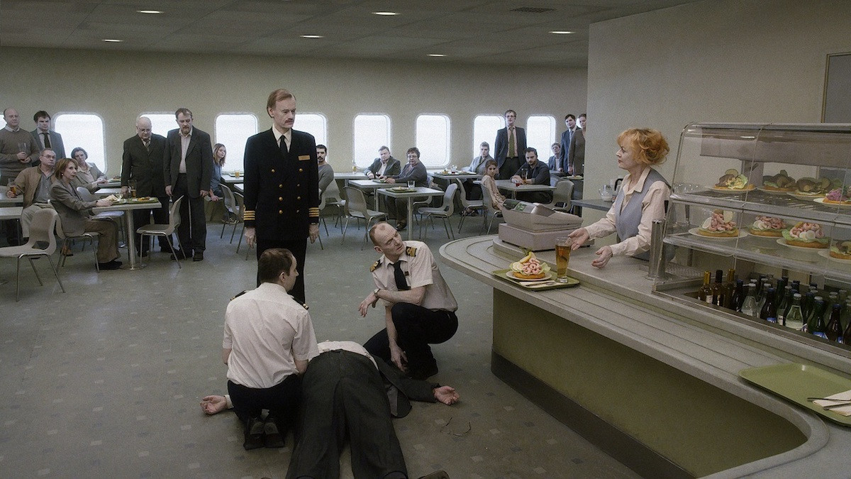 focus Film in tv Un piccione seduto su un ramo riflette sull'esistenza di Roy Andersson