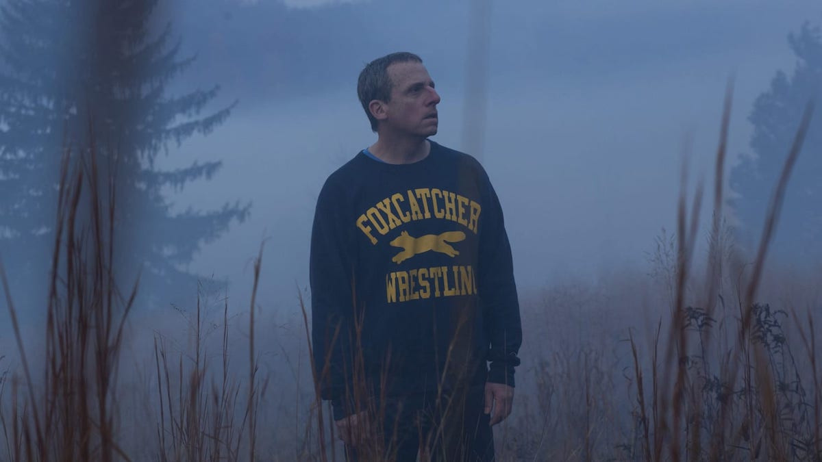 focus Film in tv Foxcatcher Una storia americana di Miller Cineforum
