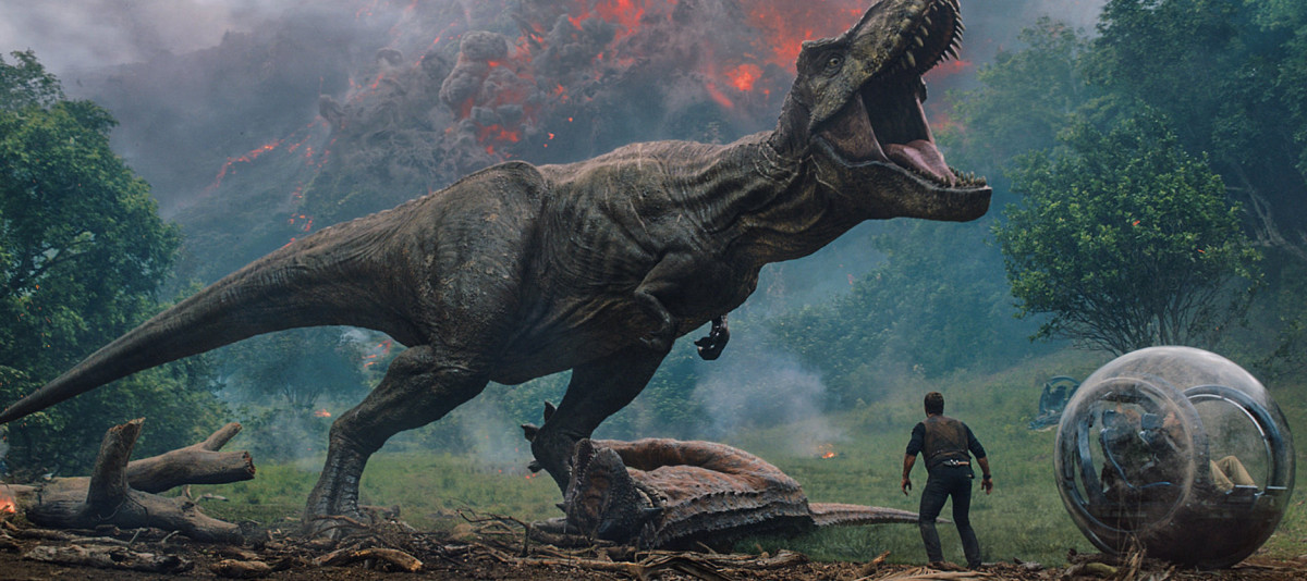 Jurassic World Il Regno Distrutto Altadefinizione