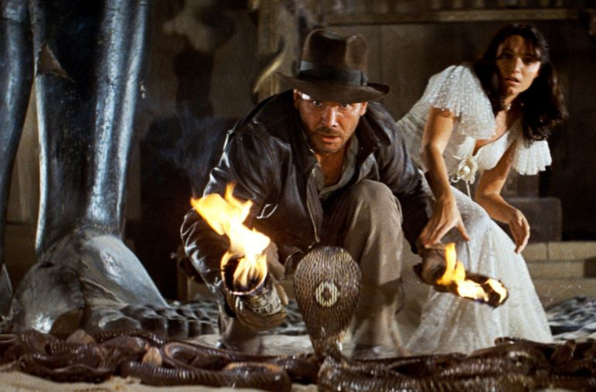 dall'archivio - Vita, avventure e cappello di Indiana Jones, archeologo