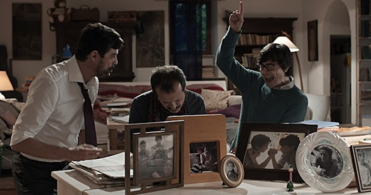 La recensione di Il nome del figlio Cineforum La recensione di Il nome del figlio Cineforum