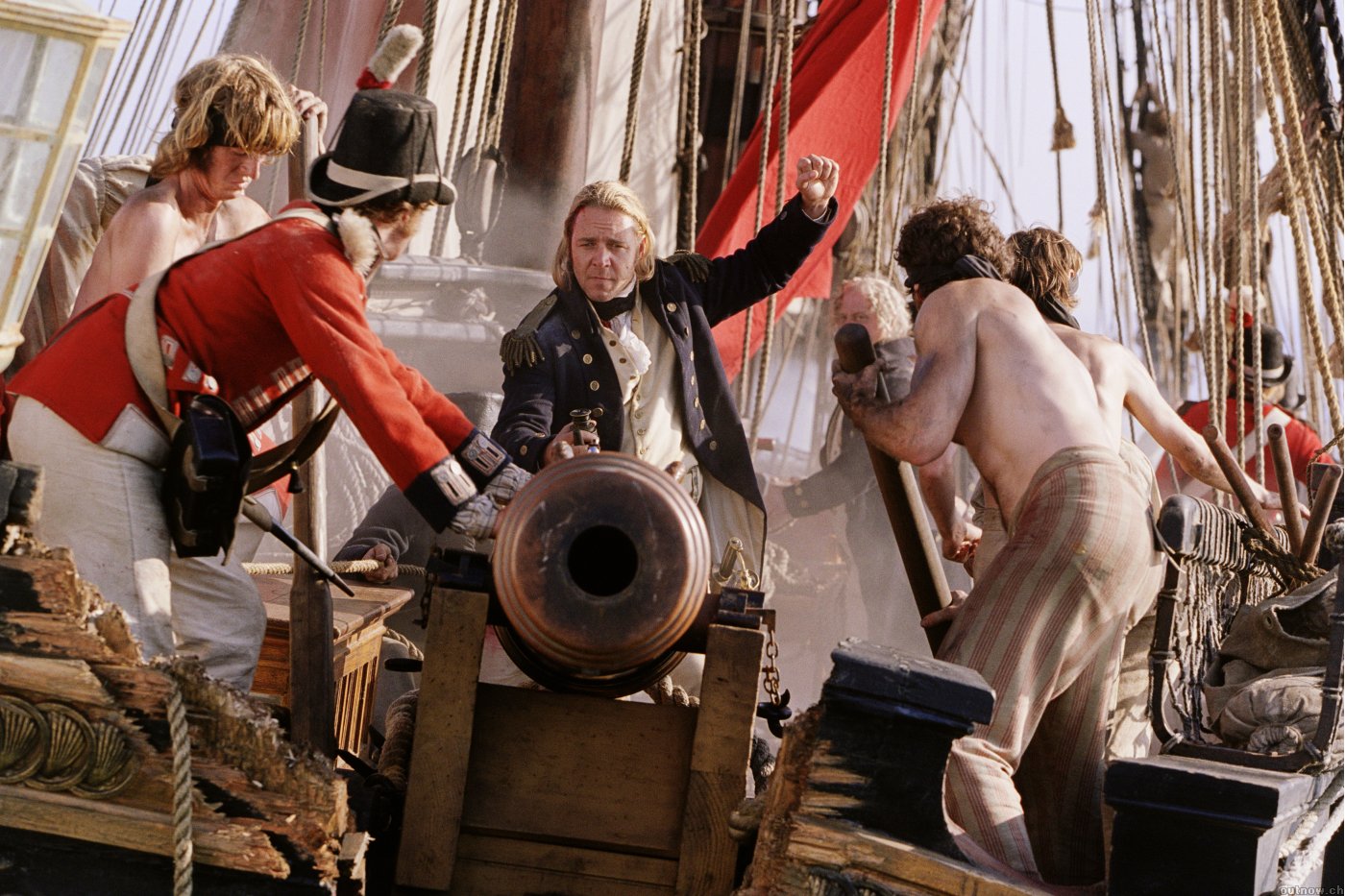 Master Film Di Peter Weir Del 2003