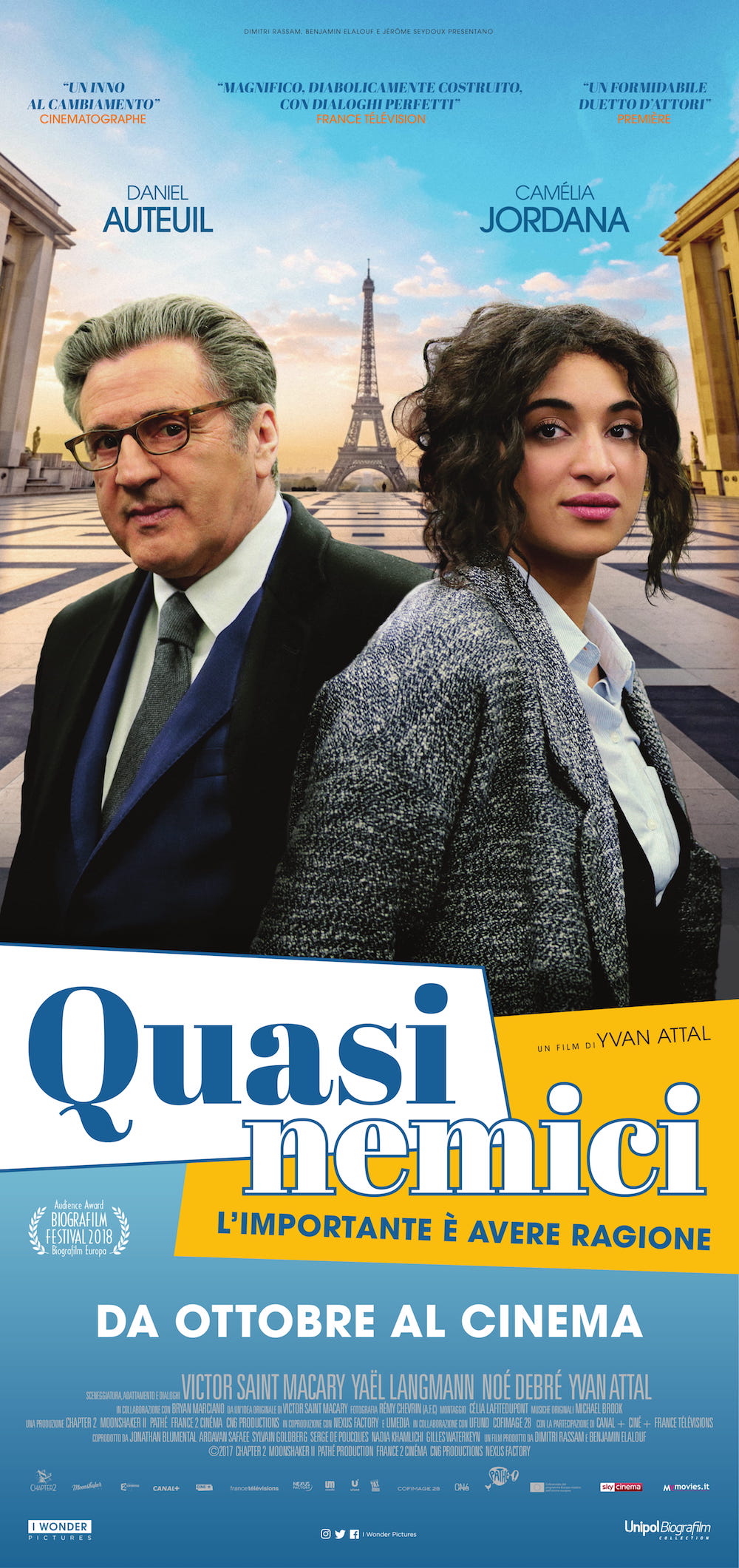 Quasi Nemici L Importante è Avere Ragione