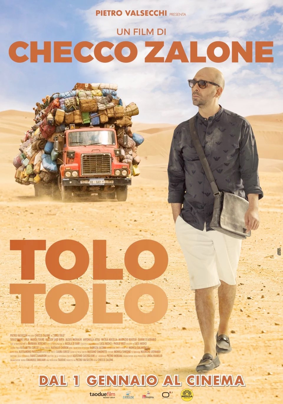 Tolo Tolo Quando In Tv Canale 5