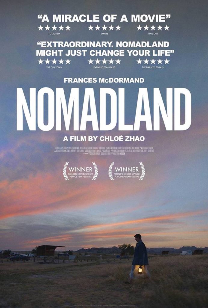 La recensione di Nomadland | Cineforum