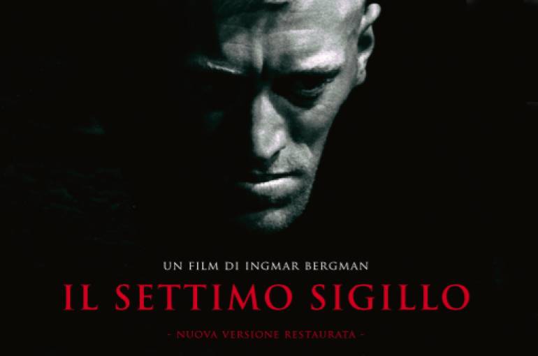 dall'archivio Il settimo sigillo restaurato Cineforum