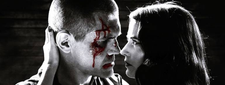Sin City Una Dama Per Cui Uccidere